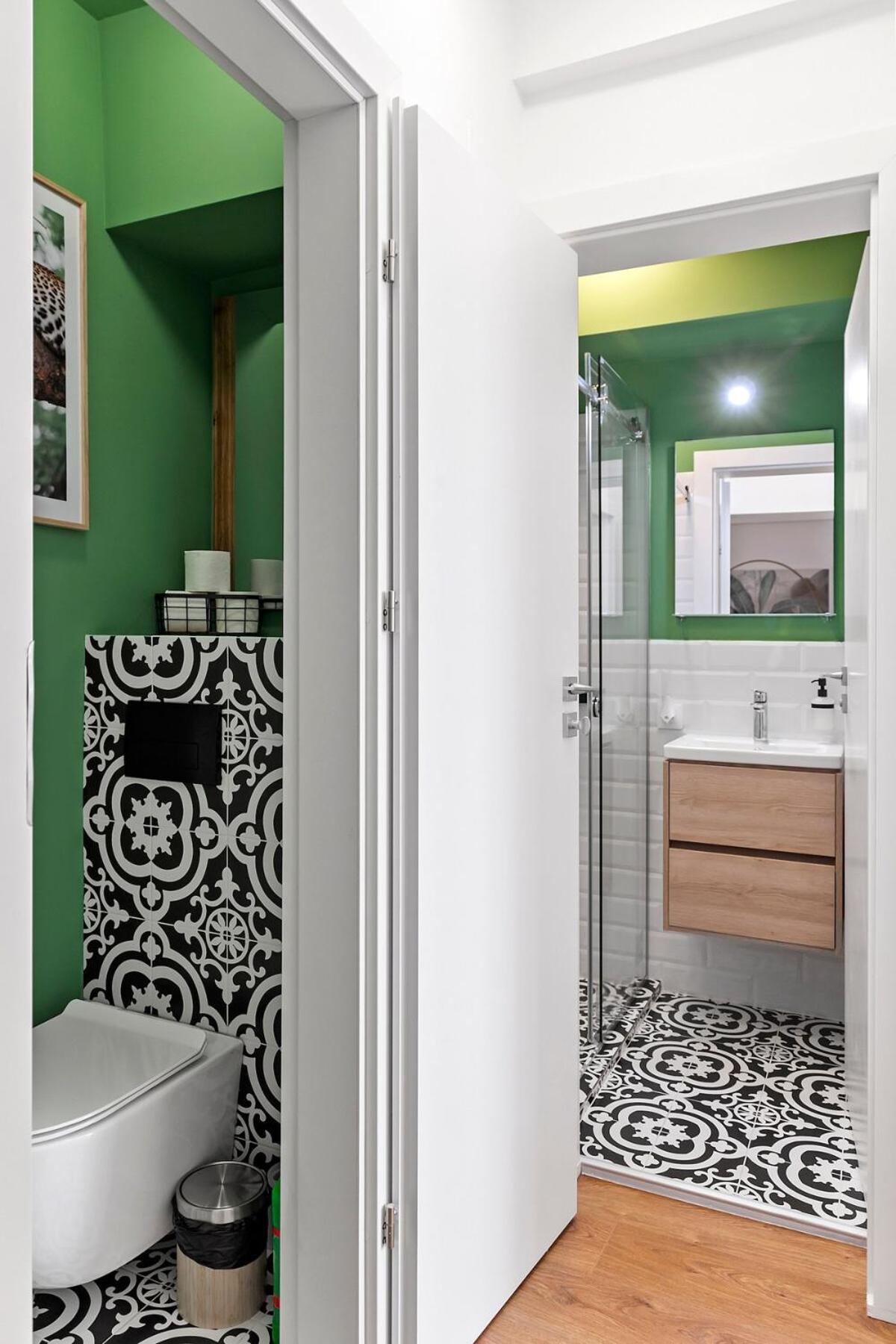 Apartament Luxos Si Incapator